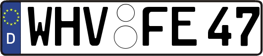 WHV-FE47
