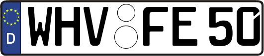 WHV-FE50