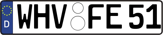 WHV-FE51