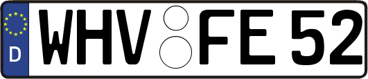 WHV-FE52