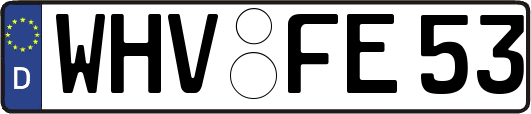 WHV-FE53