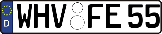 WHV-FE55