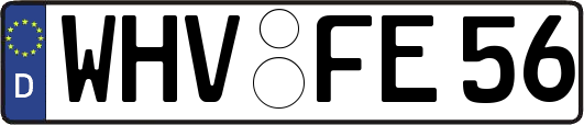 WHV-FE56
