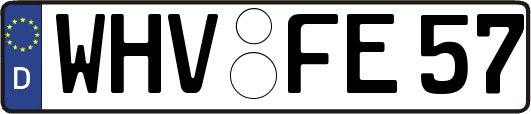 WHV-FE57