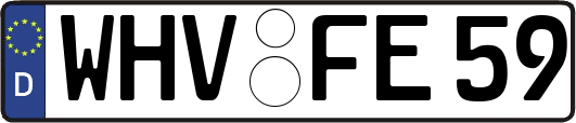 WHV-FE59