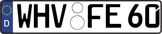 WHV-FE60