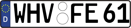 WHV-FE61