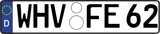 WHV-FE62