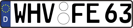 WHV-FE63