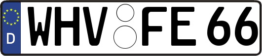 WHV-FE66