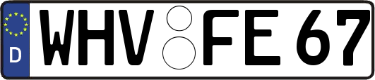 WHV-FE67