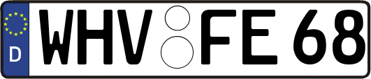 WHV-FE68