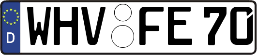 WHV-FE70