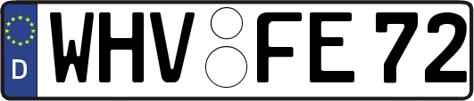 WHV-FE72