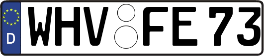 WHV-FE73