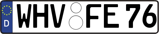 WHV-FE76