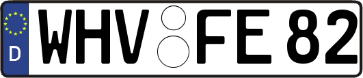 WHV-FE82