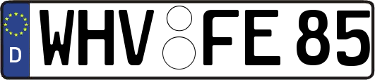 WHV-FE85