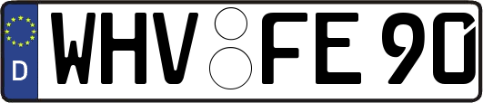 WHV-FE90