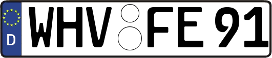 WHV-FE91