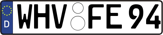 WHV-FE94