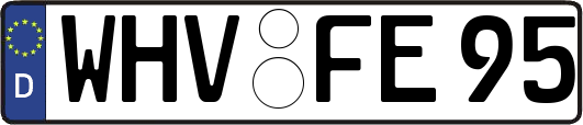 WHV-FE95