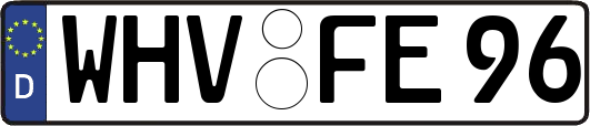 WHV-FE96