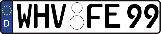 WHV-FE99