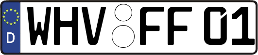 WHV-FF01