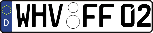 WHV-FF02