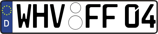 WHV-FF04
