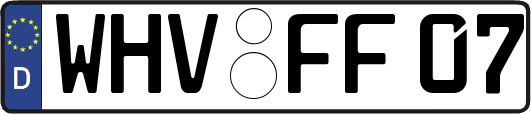 WHV-FF07