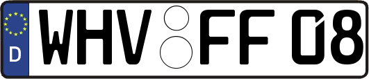 WHV-FF08