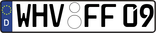 WHV-FF09