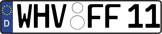 WHV-FF11