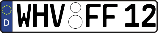 WHV-FF12