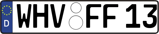 WHV-FF13