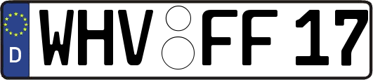 WHV-FF17