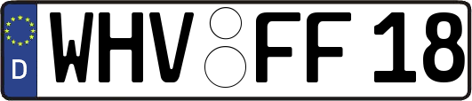 WHV-FF18