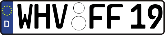 WHV-FF19