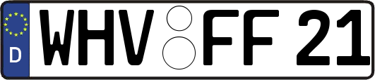 WHV-FF21