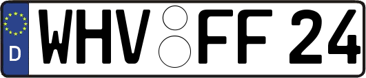 WHV-FF24