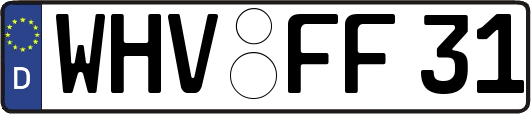 WHV-FF31