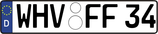 WHV-FF34