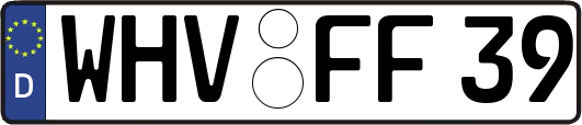WHV-FF39