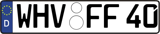 WHV-FF40