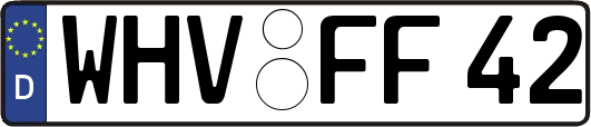 WHV-FF42