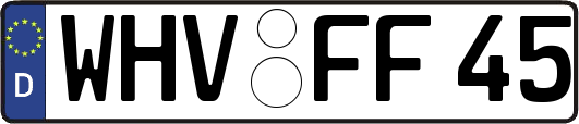 WHV-FF45