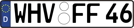 WHV-FF46