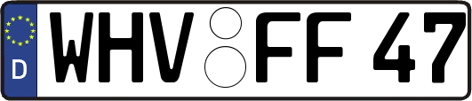 WHV-FF47
